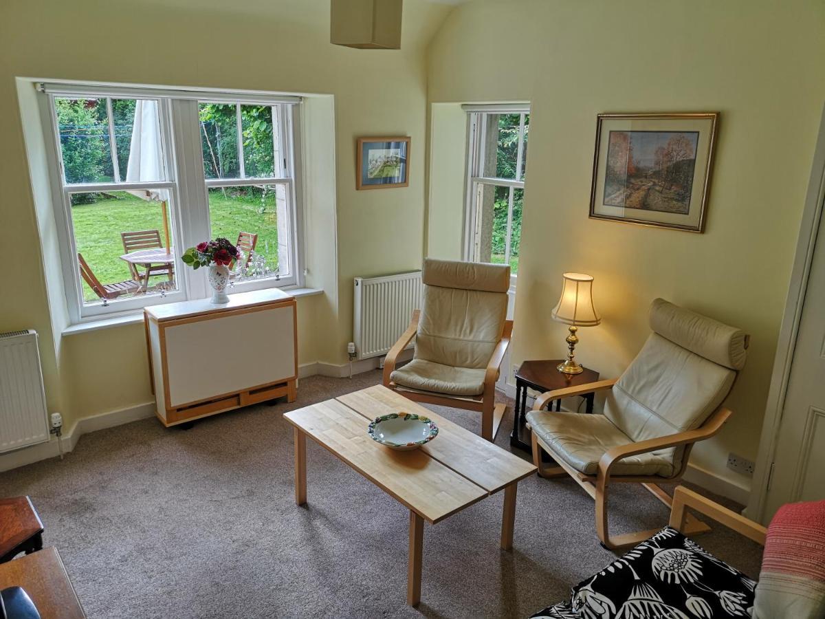 Annslea Garden Cottage Pitlochry Exterior photo